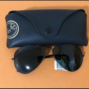 💰⬇️‼️ AUTHENTIC RAY-BAN (POLARIZED) SUNGLASSES
